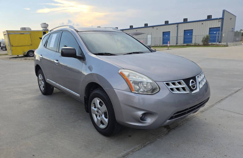 2015 Nissan Rogue Select S