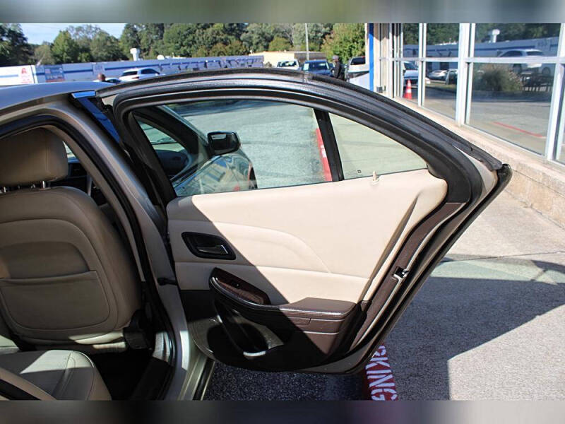 2013 Chevrolet Malibu LT