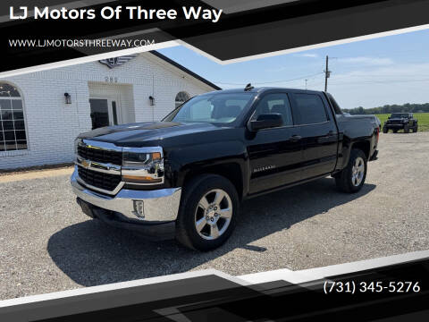2017 Chevrolet Silverado 1500 LT Photo