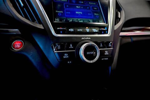 2014 Acura MDX SH-AWD w/Tech