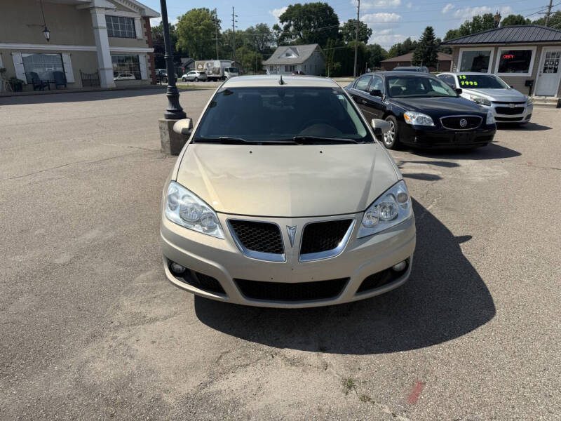 2009 Pontiac G6