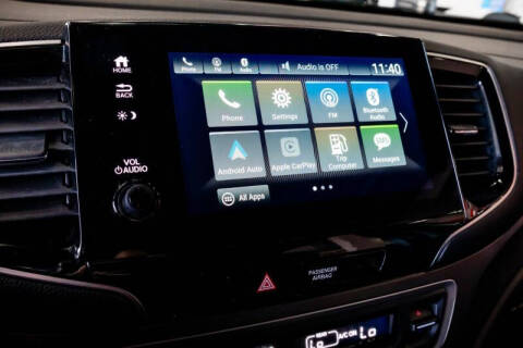 2022 Honda Pilot Sport