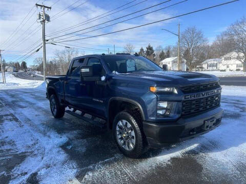 2022 Chevrolet Silverado 2500HD