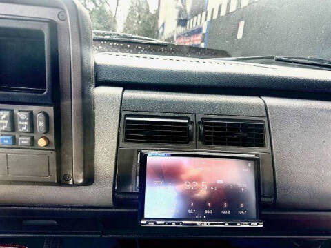 1991 Chevrolet C/K 1500 Series