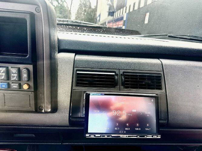 1991 Chevrolet C/K 1500 Series