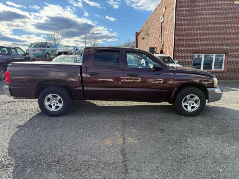 2005 Dodge Dakota SLT