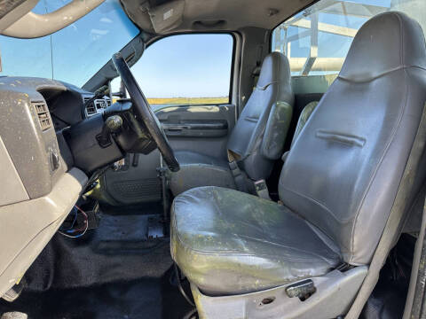 2003 Ford F-450 Super Duty