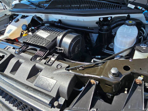 2020 Chevrolet Express 2500