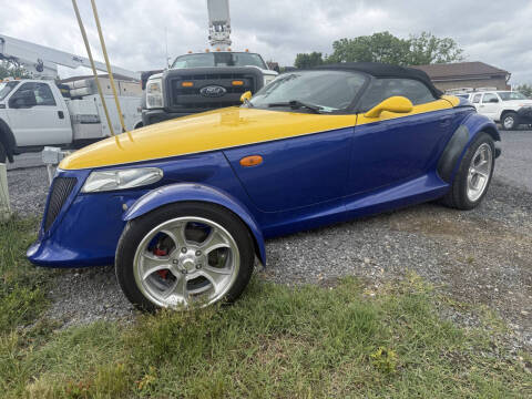 2002 Chrysler Prowler