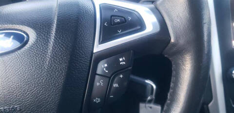 2014 Ford Fusion Energi SE