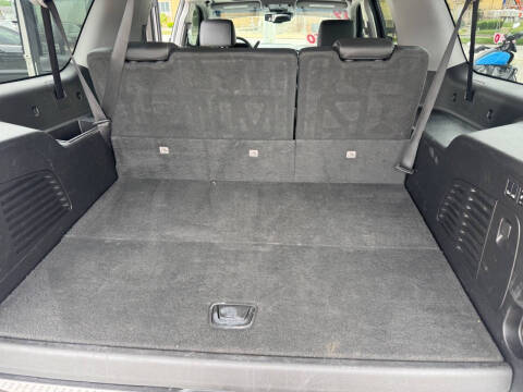 2019 Chevrolet Suburban Premier