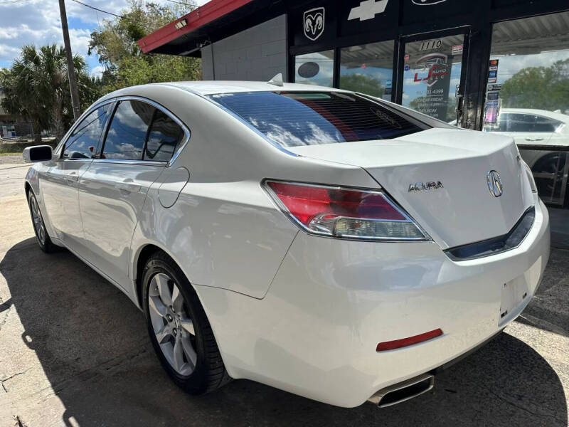 2012 Acura TL