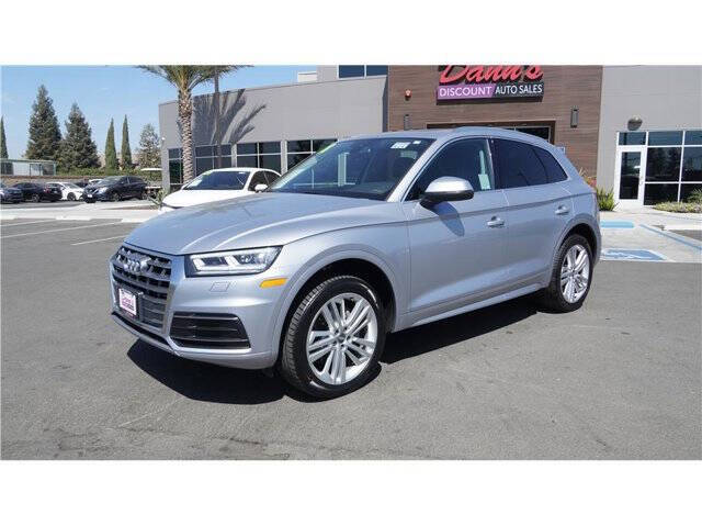 2018 Audi Q5