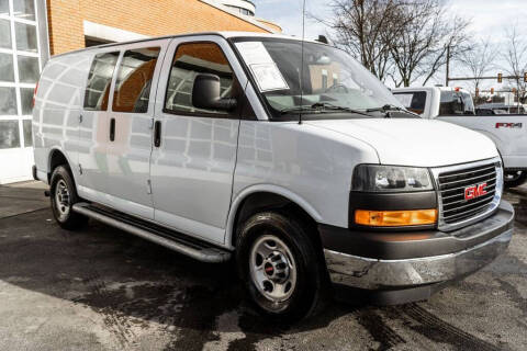 2023 GMC Savana 2500