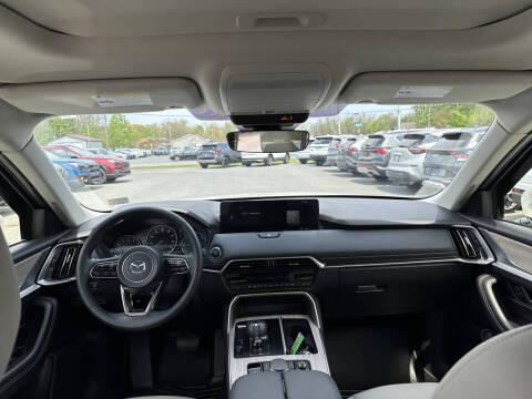 2025 Mazda CX-90 3.3 Turbo Preferred