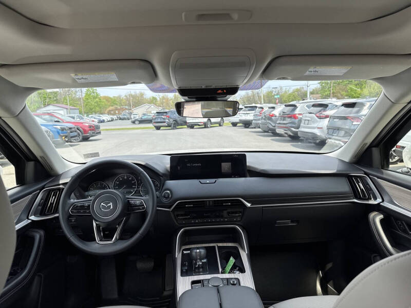 2025 Mazda CX-90 3.3 Turbo Preferred