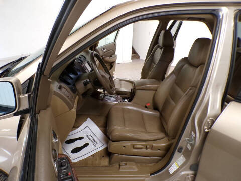 2002 Acura MDX Touring