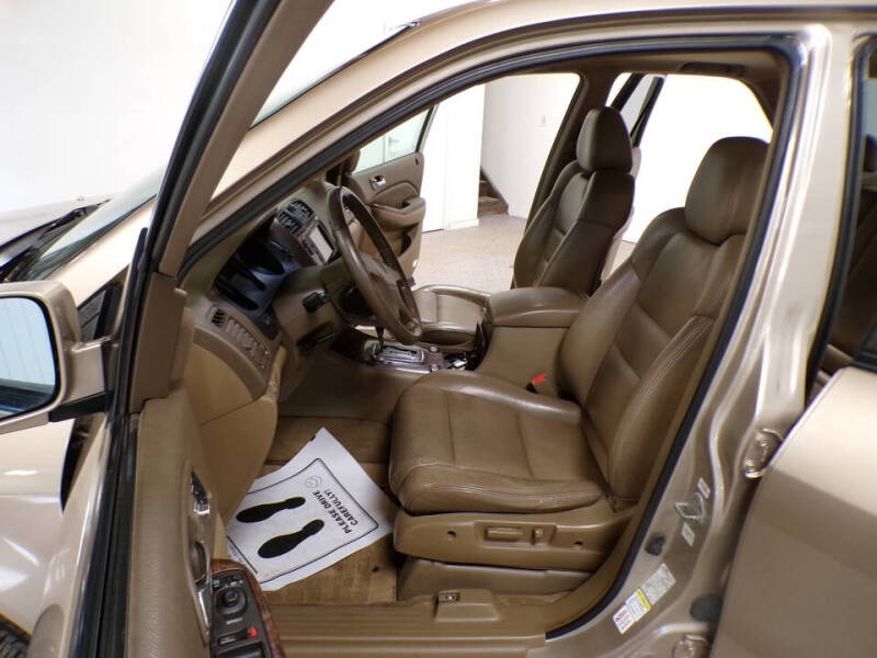 2002 Acura MDX Touring