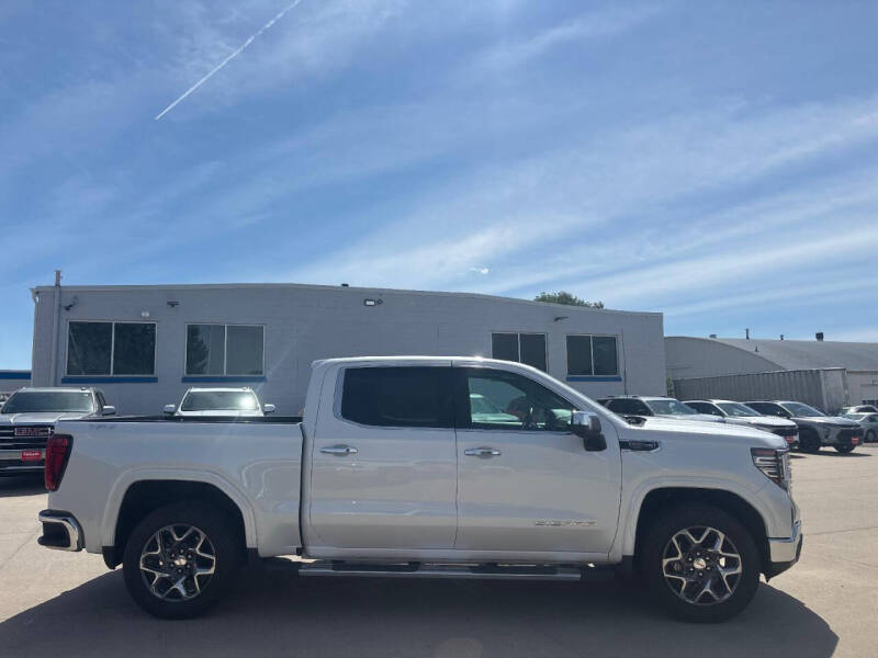 2025 GMC Sierra 1500