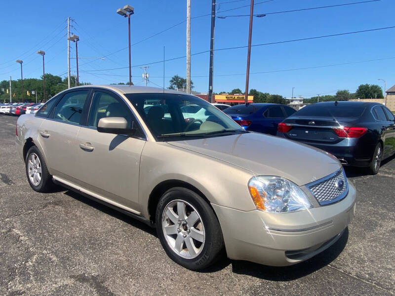 2007 Ford Five Hundred SEL