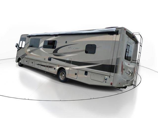 2015 Ford Motorhome Chassis