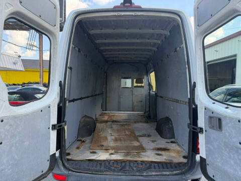 2015 Freightliner Sprinter 2500