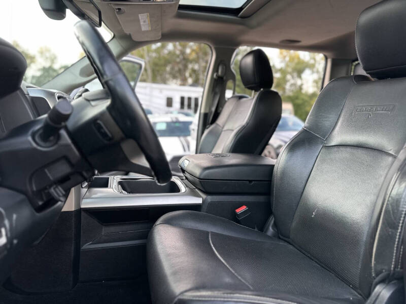 2016 RAM 3500 Laramie