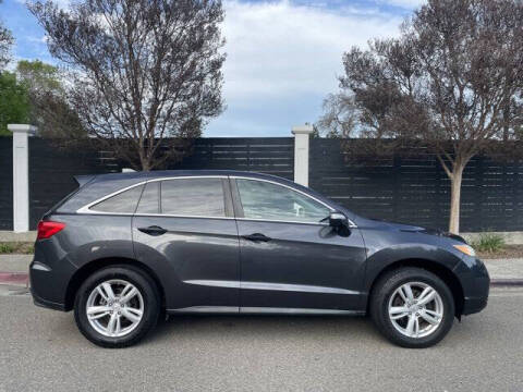 2013 Acura RDX