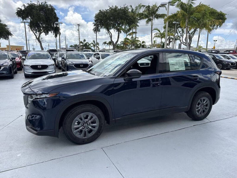 2026 Mazda CX-5 2.5 S