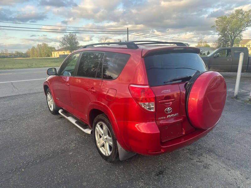 2008 Toyota RAV4 Sport