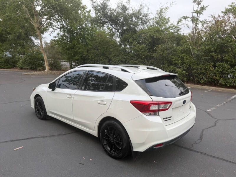 2018 Subaru Impreza Premium