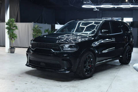 2023 Dodge Durango SRT Hellcat Premium
