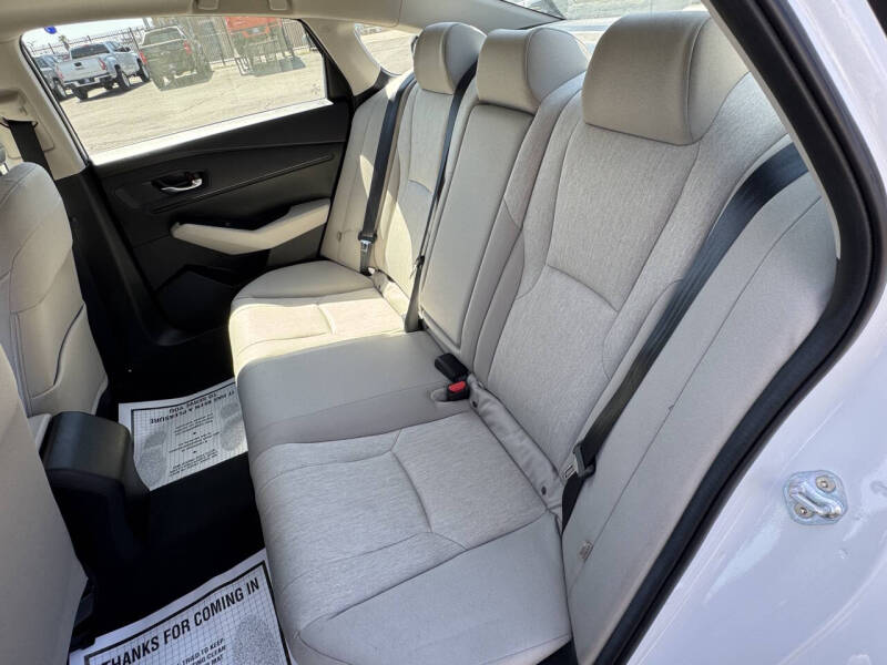 2023 Honda Accord
