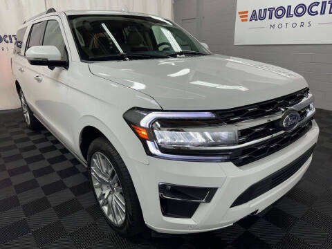2024 Ford Expedition MAX Limited