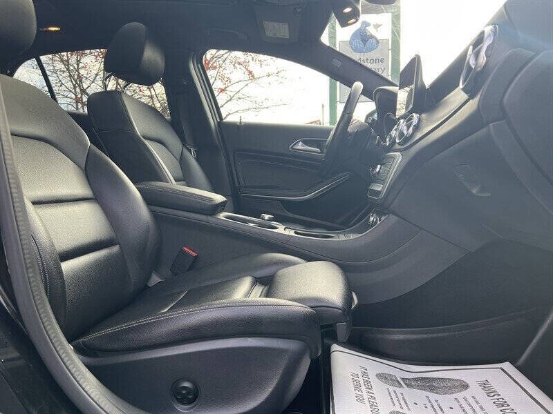 2018 Mercedes-Benz GLA GLA 250 4MATIC