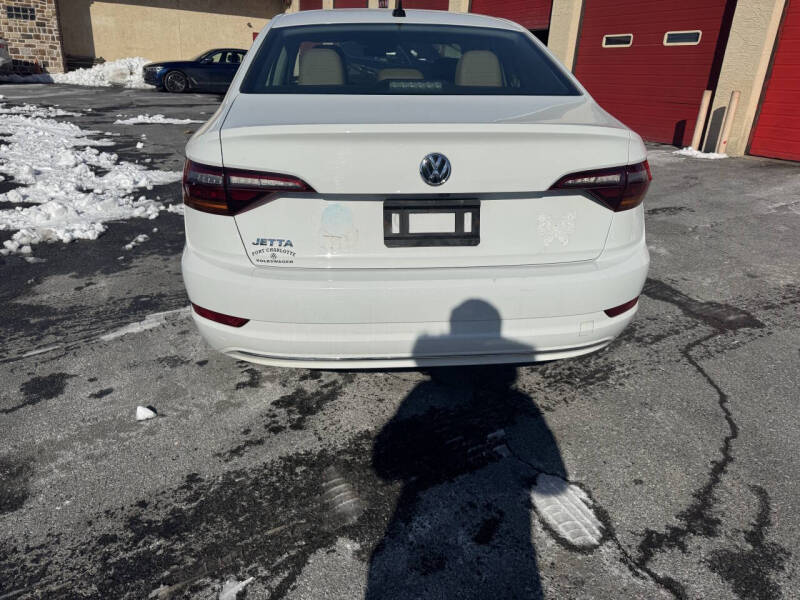 2019 Volkswagen Jetta SEL