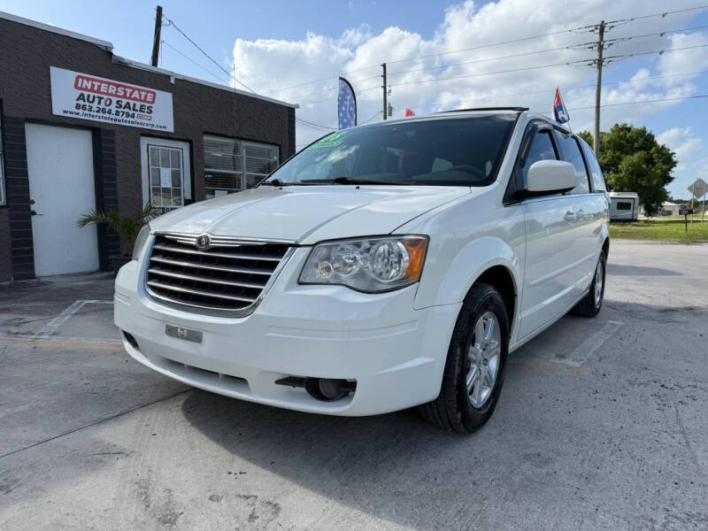 2008 Chrysler Town and Country Touring