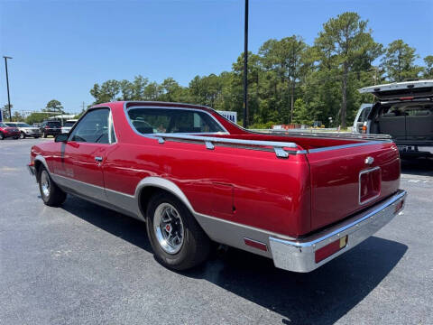 1987 Chevrolet El Camino
