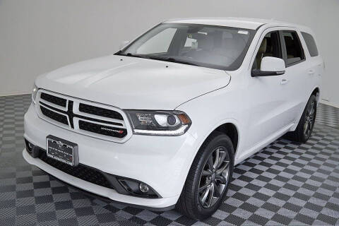 2017 Dodge Durango GT