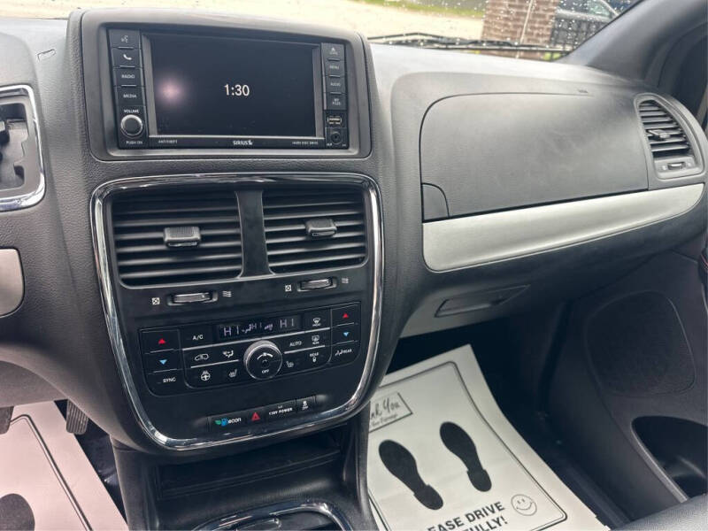2017 Dodge Grand Caravan GT