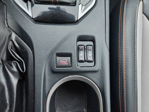 2019 Subaru Crosstrek 2.0i Limited