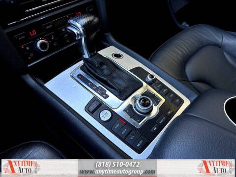 2014 Audi Q7 3.0T quattro S line Prestige