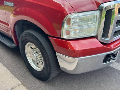 2005 Ford Excursion