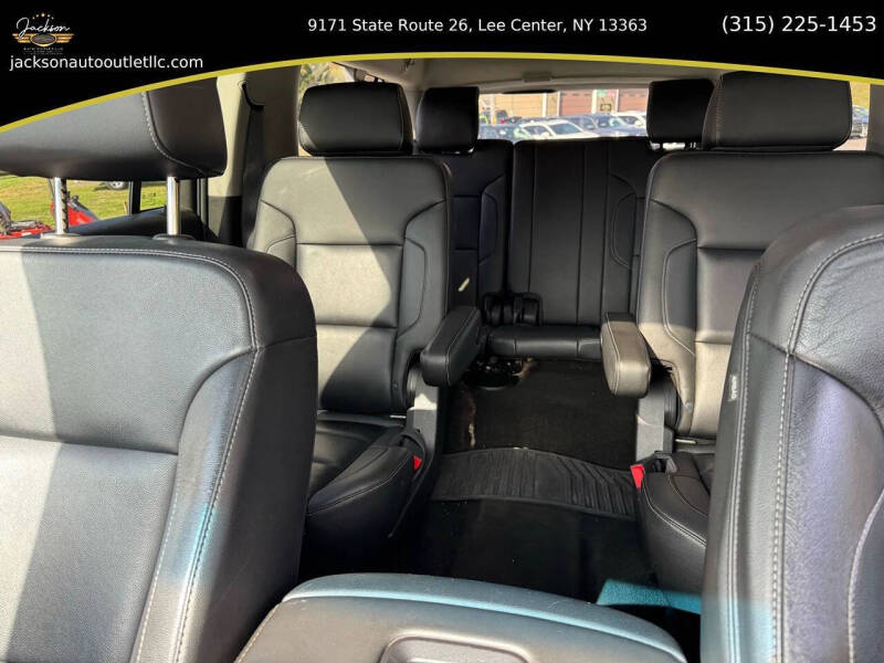 2018 Chevrolet Suburban LT