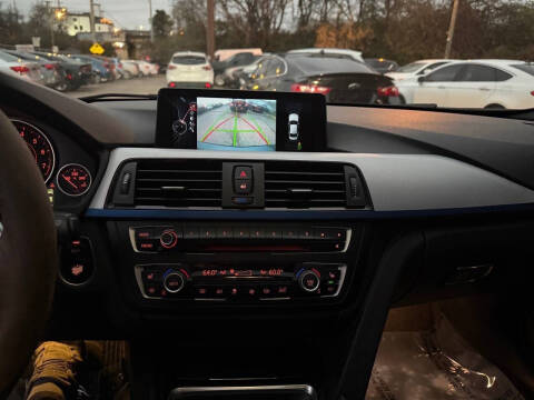 2015 BMW 3 Series 335i