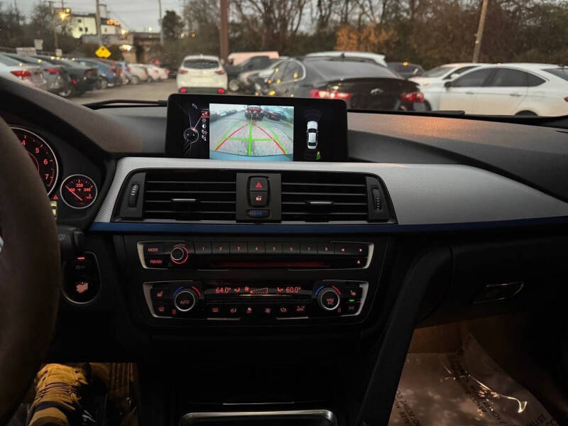 2015 BMW 3 Series 335i