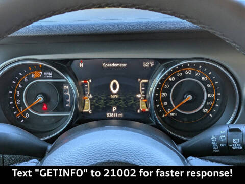 2023 Jeep Wrangler High Tide