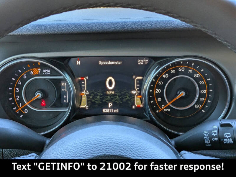 2023 Jeep Wrangler High Tide