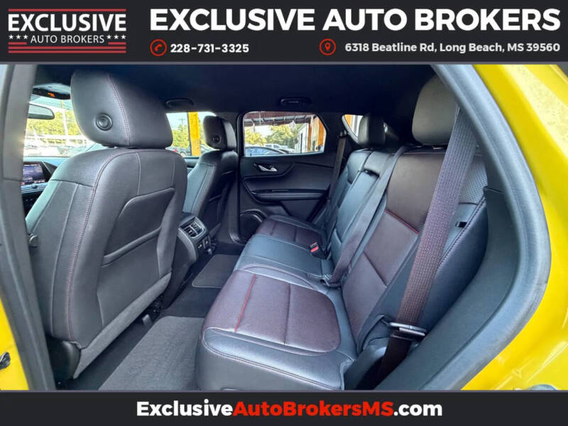 2022 Chevrolet Blazer RS