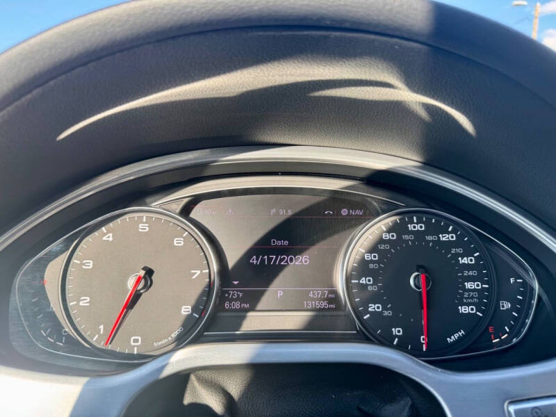 2011 Audi A8 quattro